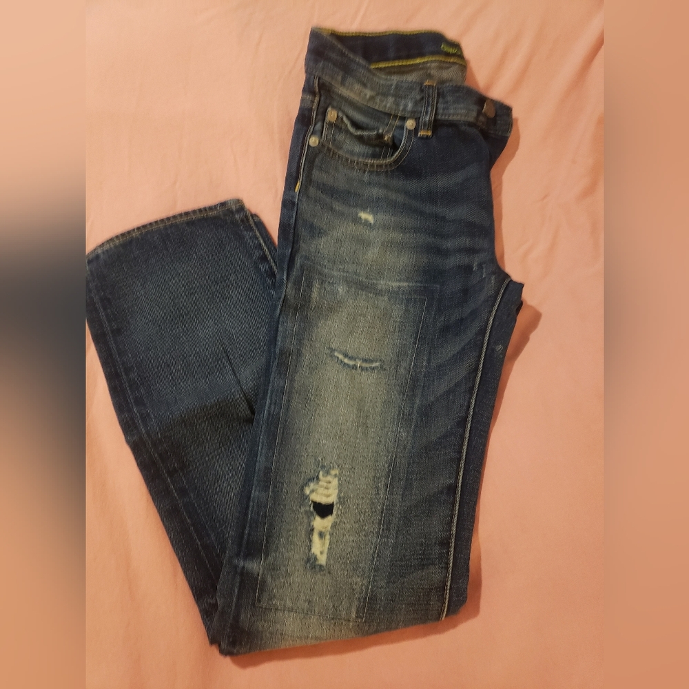 GAP Kids Blue Jeans